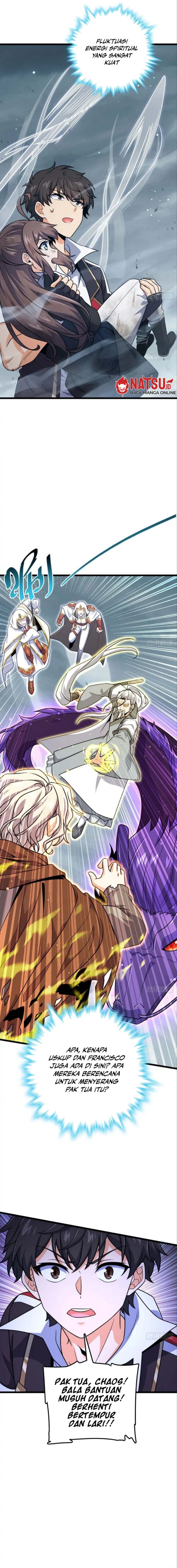 Spare Me, Great Lord!
